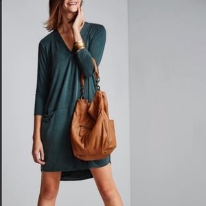 Anthropologie Dolan Left Coast Tegan Tunic Dress